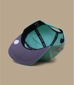 '47 BRAND Casquette Captain Dodgers Tiffany Blue -Chapeau Chic Soldes Boutique casquette captain dodgers tiffany blue 5