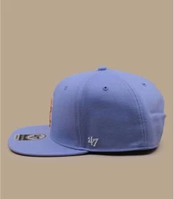 '47 BRAND Casquette Captain Red Sox Lavender -Chapeau Chic Soldes Boutique casquette captain red sox lavender 3