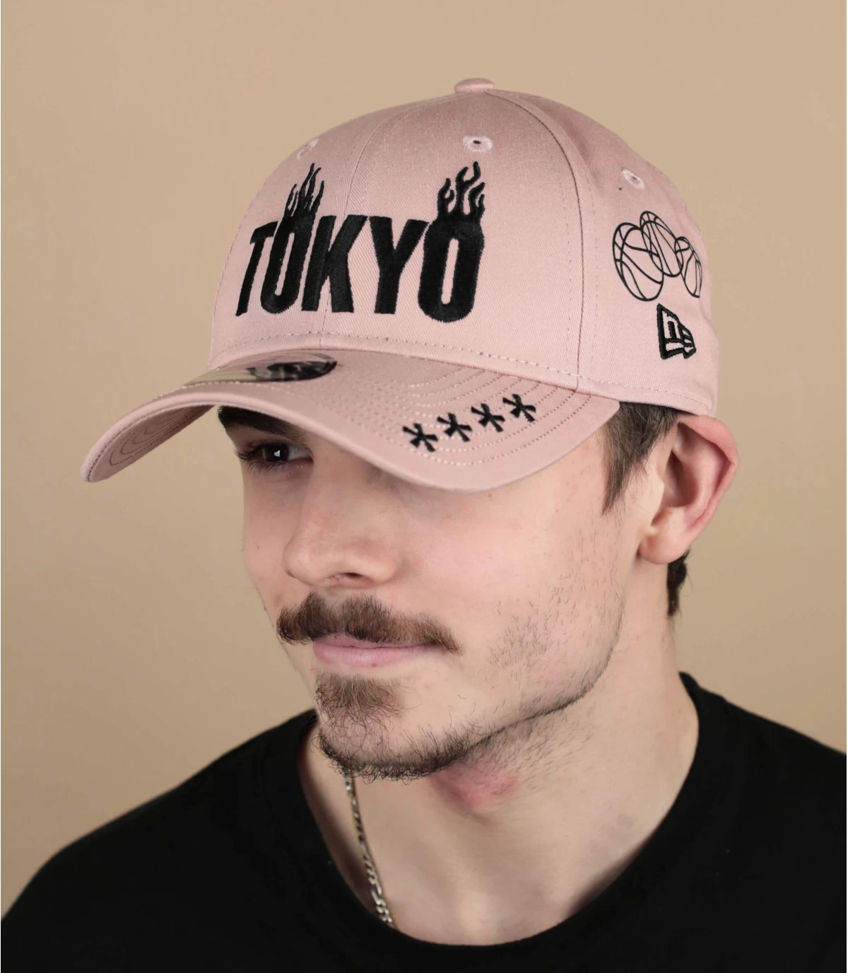 NEW ERA Casquette Casquette NE Graphic 940 1 NEW ERA Casquette Casquette NE Graphic 940