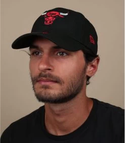 NEW ERA Casquette Bulls NBA The League