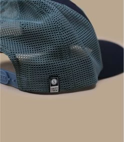 Salty Crew Casquette Cruiser Retro Trucker Navy Dark Aqua -Chapeau Chic Soldes Boutique casquette cruiser retro trucker navy dark aqua 3