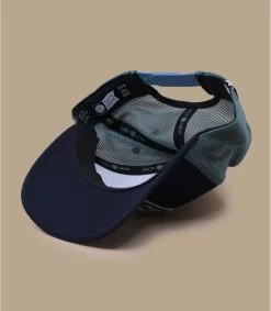 Salty Crew Casquette Cruiser Retro Trucker Navy Dark Aqua -Chapeau Chic Soldes Boutique casquette cruiser retro trucker navy dark aqua 4