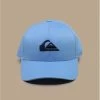 Quiksilver Casquette Decades Sky Blue