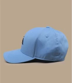 Quiksilver Casquette Decades Sky Blue -Chapeau Chic Soldes Boutique casquette decades sky blue 2