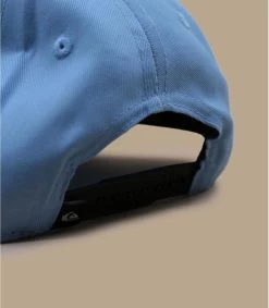 Quiksilver Casquette Decades Sky Blue -Chapeau Chic Soldes Boutique casquette decades sky blue 3