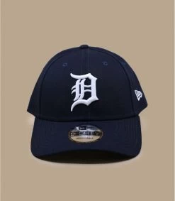 NEW ERA Casquette Detroit MLB The League