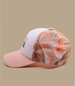 Roxy Casquette Donut Spain Bright White -Chapeau Chic Soldes Boutique casquette donut spain bright white 3