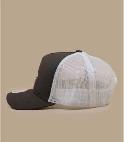 Brixton Casquette Earlston Trucker Dark Earth 8 Brixton Casquette Earlston Trucker Dark Earth -Chapeau Chic Soldes Boutique casquette earlston trucker dark earth 2