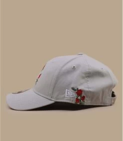 NEW ERA Casquette Flower 940 LA Stone -Chapeau Chic Soldes Boutique casquette flower 940 la stone 3