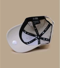 NEW ERA Casquette Flower 940 LA Stone -Chapeau Chic Soldes Boutique casquette flower 940 la stone 5