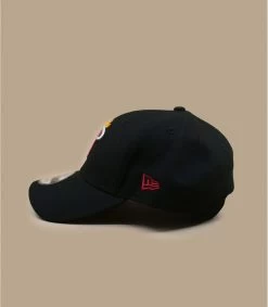 NEW ERA Casquette Heat NBA The League