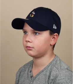 NEW ERA Casquette Kids Mickey Mouse Black