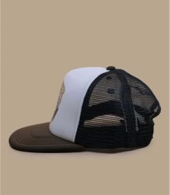 Quiksilver Casquette Kids Tailgater White -Chapeau Chic Soldes Boutique casquette kids tailgater white 2