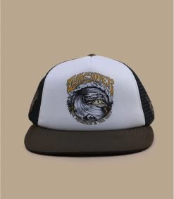 Quiksilver Casquette Kids Tailgater White