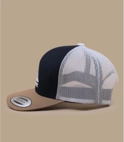Picture Casquette Kuldo Trucker Dark Blue -Chapeau Chic Soldes Boutique casquette kuldo trucker dark blue 3