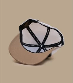 Picture Casquette Kuldo Trucker Dark Blue -Chapeau Chic Soldes Boutique casquette kuldo trucker dark blue 5