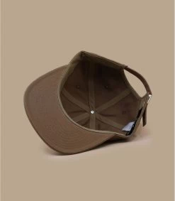 HUF Casquette Madison 6 Panel Rubber -Chapeau Chic Soldes Boutique casquette madison 6 panel rubber 5