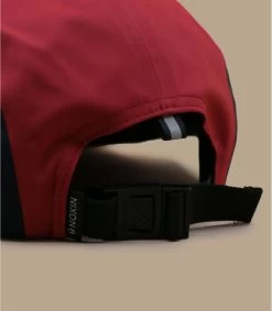 NIXON Casquette Mikey Tech 5 Panel Navy Multi -Chapeau Chic Soldes Boutique casquette mikey tech 5 panel navy multi 4