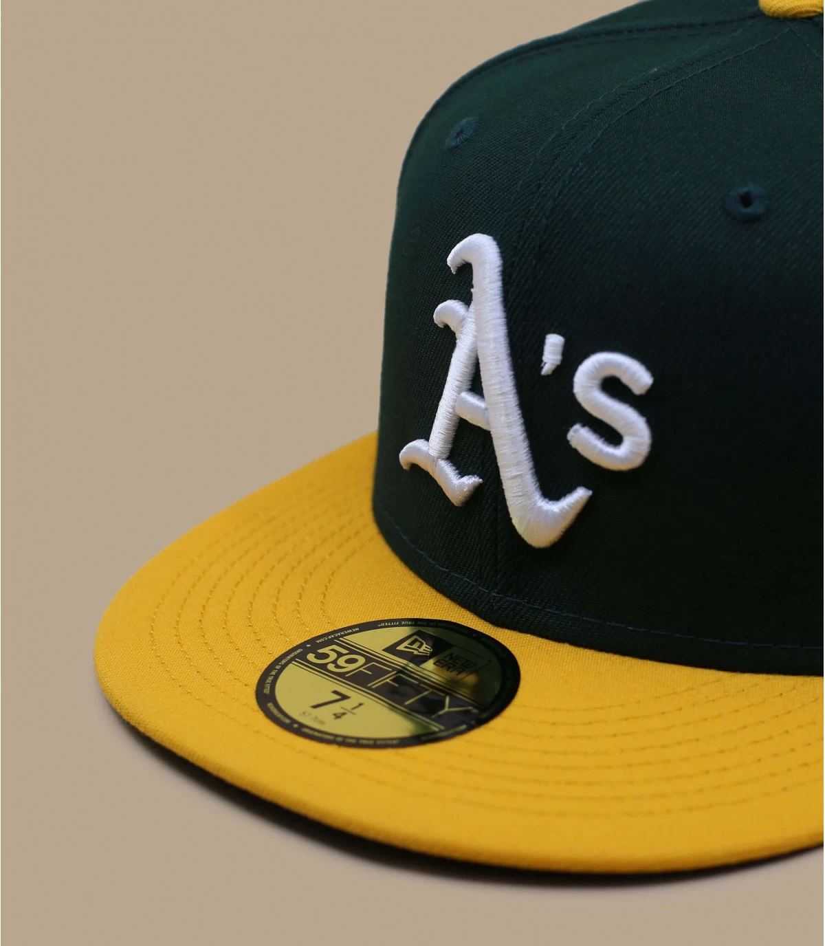 NEW ERA Casquette MLB AC Perf Athletics 3 NEW ERA Casquette MLB AC Perf Athletics – Image 3