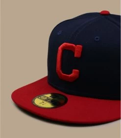 NEW ERA Casquette MLB AC Perf Indians 8 NEW ERA Casquette MLB AC Perf Indians -Chapeau Chic Soldes Boutique casquette mlb ac perf indians 2