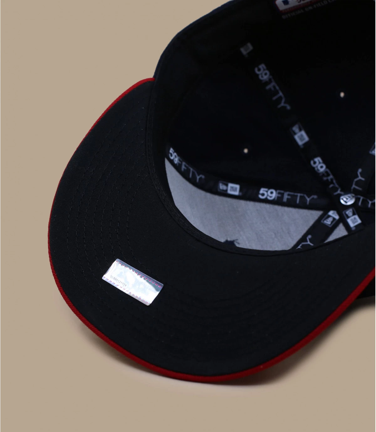 NEW ERA Casquette MLB AC Perf Indians 6 NEW ERA Casquette MLB AC Perf Indians – Image 6