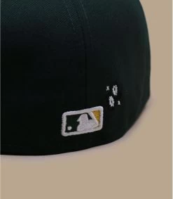NEW ERA Casquette MLB AOP Paisley 59Fifty Athletics -Chapeau Chic Soldes Boutique casquette mlb aop paisley 59fifty athletics 5