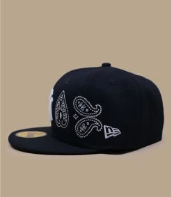 NEW ERA Casquette MLB AOP Paisley 59Fifty NY 10 NEW ERA Casquette MLB AOP Paisley 59Fifty NY -Chapeau Chic Soldes Boutique casquette mlb aop paisley 59fifty ny 3