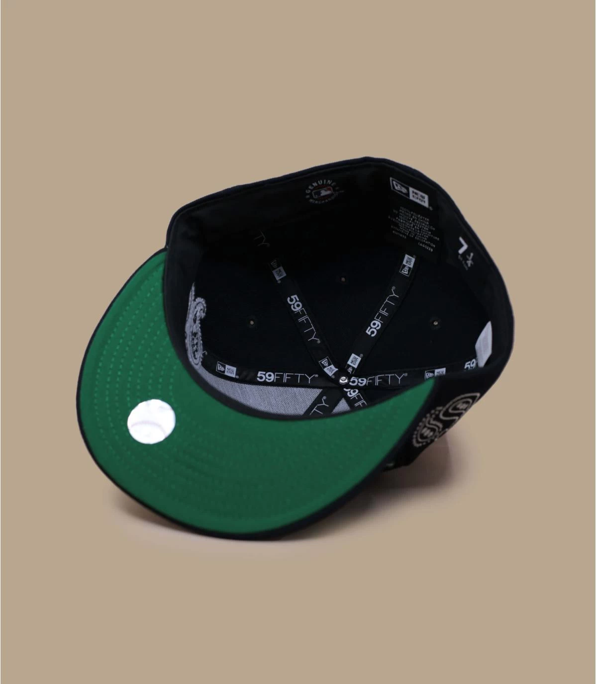 NEW ERA Casquette MLB AOP Paisley 59Fifty NY 7 NEW ERA Casquette MLB AOP Paisley 59Fifty NY – Image 7