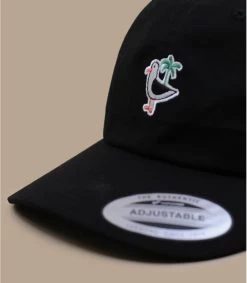 Picture Casquette Paxston Black -Chapeau Chic Soldes Boutique casquette paxston black 2