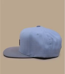 Reell Casquette Pitchout Blue Silver -Chapeau Chic Soldes Boutique casquette pitchout blue silver 3