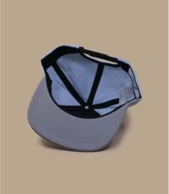 Reell Casquette Pitchout Blue Silver -Chapeau Chic Soldes Boutique casquette pitchout blue silver 5
