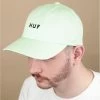 HUF Casquette Set OG CV Smoke Green