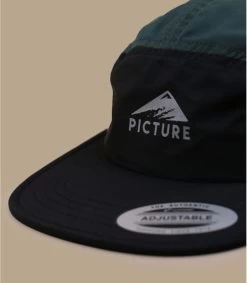 Picture Casquette Shonto Darkest Spurce -Chapeau Chic Soldes Boutique casquette shonto darkest spurce 2