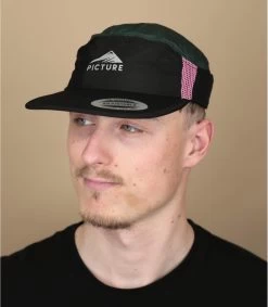 Picture Casquette Shonto Darkest Spurce