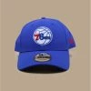 NEW ERA Casquette Sixers NBA The League