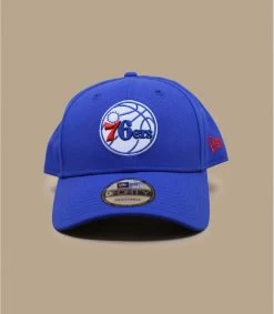 NEW ERA Casquette Sixers NBA The League