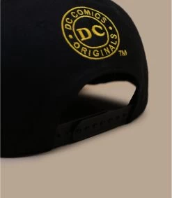 Casquette Snapback Batman Basic -Chapeau Chic Soldes Boutique casquette snapback batman basic 3