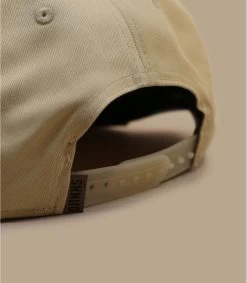 Casquette Snapback Big Aloha Rev. Beige -Chapeau Chic Soldes Boutique casquette snapback big aloha rev beige 4