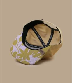 Casquette Snapback Big Aloha Rev. Beige -Chapeau Chic Soldes Boutique casquette snapback big aloha rev beige 5