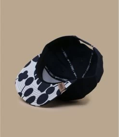 Casquette Snapback Big Aloha Rev. Blue -Chapeau Chic Soldes Boutique casquette snapback big aloha rev blue 5