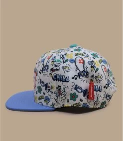 Casquette Snapback Chill -Chapeau Chic Soldes Boutique casquette snapback chill 2