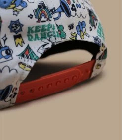 Casquette Snapback Chill -Chapeau Chic Soldes Boutique casquette snapback chill 3