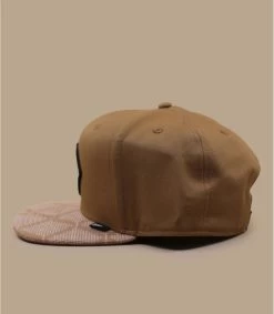 Casquette Snapback Fendo Lookalike Khaki -Chapeau Chic Soldes Boutique casquette snapback fendo lookalike khaki 2