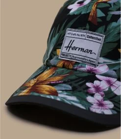 Casquette Solana Black -Chapeau Chic Soldes Boutique casquette solana black 2