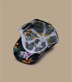 Casquette Solana Black -Chapeau Chic Soldes Boutique casquette solana black 5