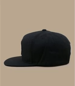 Brixton Casquette Sparks Snapback Black 9 Brixton Casquette Sparks Snapback Black -Chapeau Chic Soldes Boutique casquette sparks snapback black 3