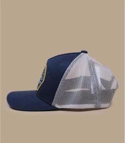 Quiksilver Casquette Sunset Wave Sport Navy Blazer 9 Quiksilver Casquette Sunset Wave Sport Navy Blazer -Chapeau Chic Soldes Boutique casquette sunset wave sport navy blazer 3