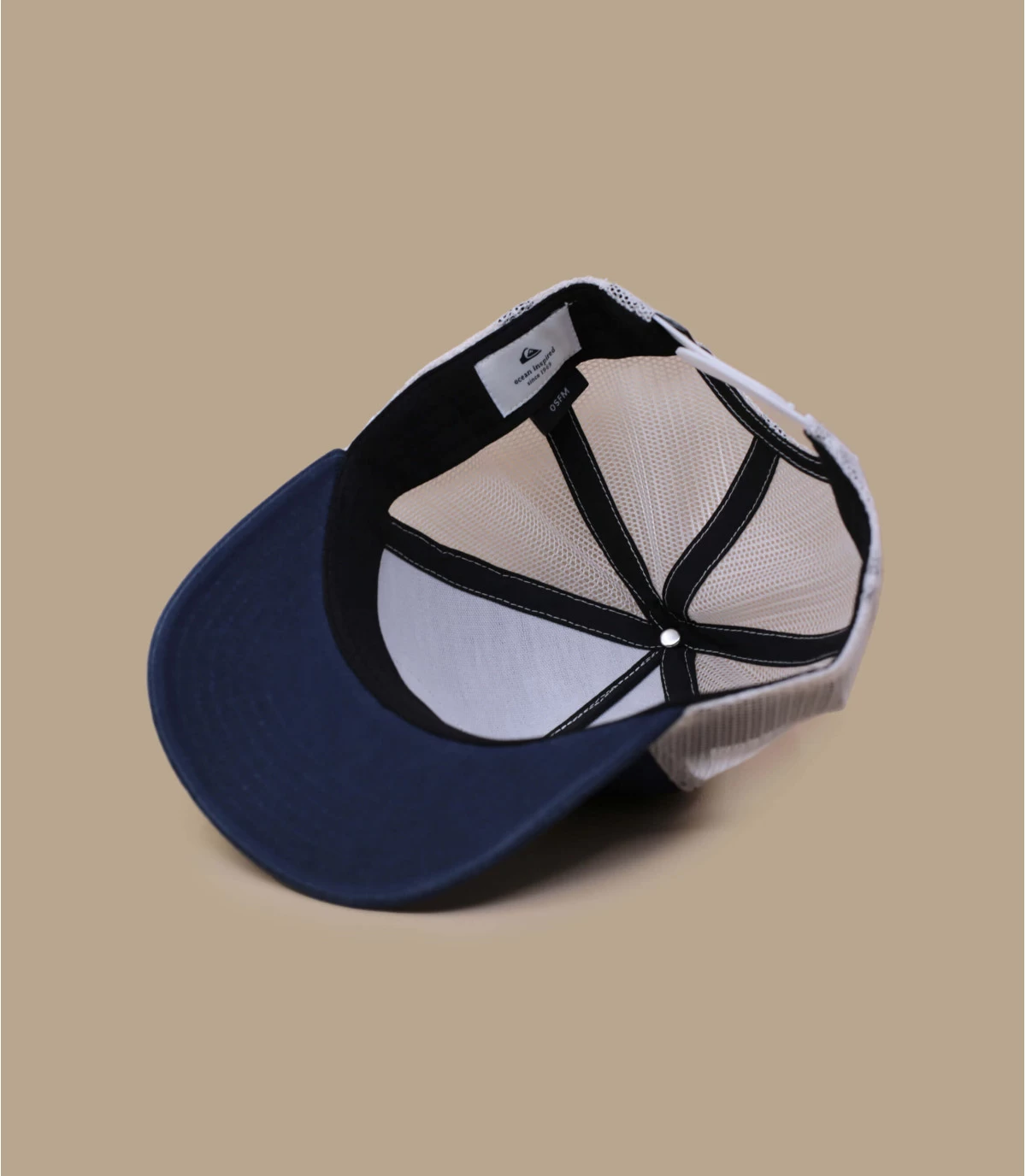 Quiksilver Casquette Sunset Wave Sport Navy Blazer 6 Quiksilver Casquette Sunset Wave Sport Navy Blazer – Image 6