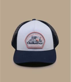 Quiksilver Casquette Sunset Wave Sport White