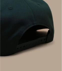 NEW ERA Casquette Team Side Patch 9Fifty Athletics -Chapeau Chic Soldes Boutique casquette team side patch 9fifty athletics 4